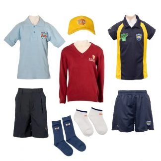 Uniform Pack (EYFS - Boys)